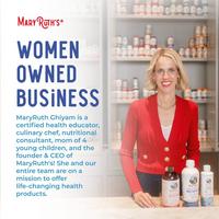 MaryRuth's Liquid Nighttime Multimineral Coconut #8