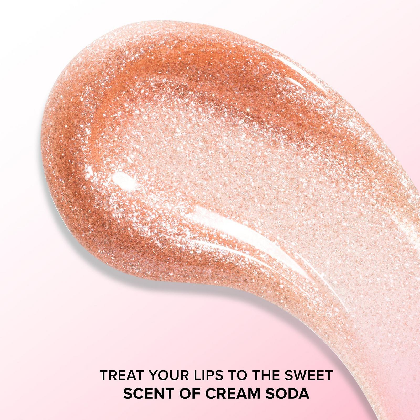 Kissing Jelly Hydrating Lip Oil Gloss - Cream Soda