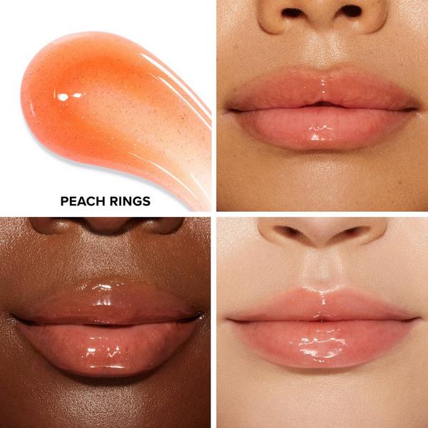 Too Faced Kissing Jelly Hydrating Lip Oil Gloss #3
