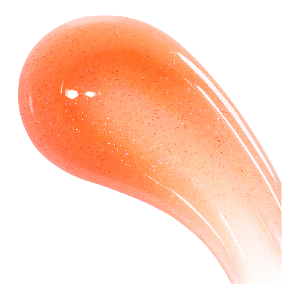 Kissing Jelly Hydrating Lip Oil Gloss - Peach Rings