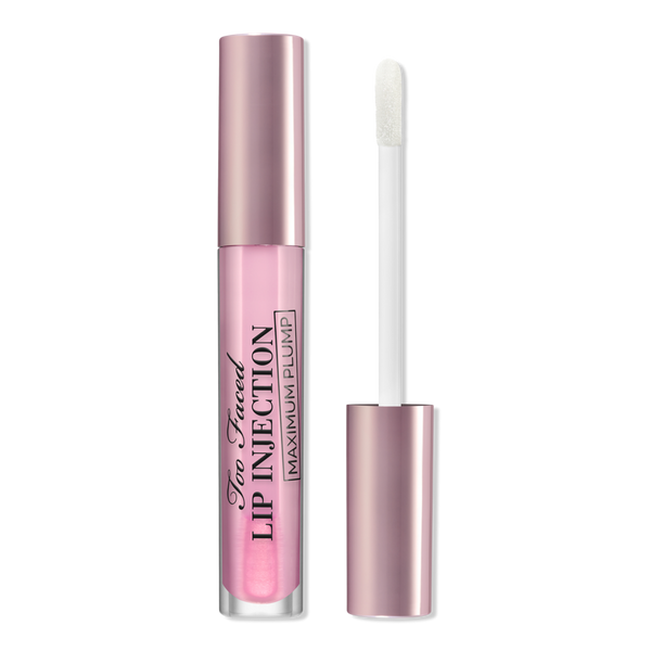 Too Faced Lip Injection Maximum Plump Extra Strength Lip Plumper Gloss #1