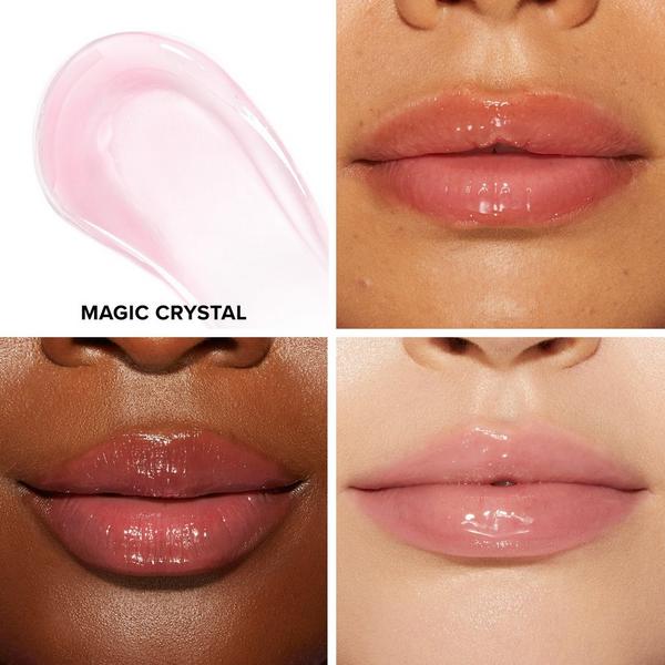 Too Faced Lip Injection Maximum Plump Extra Strength Lip Plumper Gloss #3