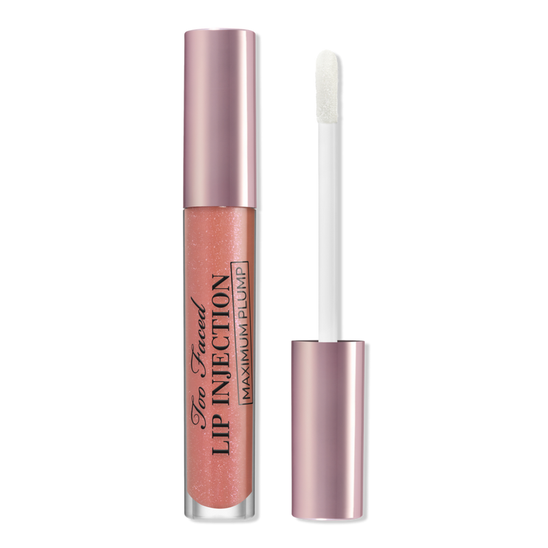 vraiment c'est urgent lip plumper Too Faced Lip Injection Maximum Plump Extra Strength Lip Plumper