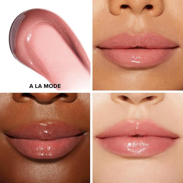 Too Faced Lip Injection Maximum Plump Extra Strength Lip Plumper Gloss #3