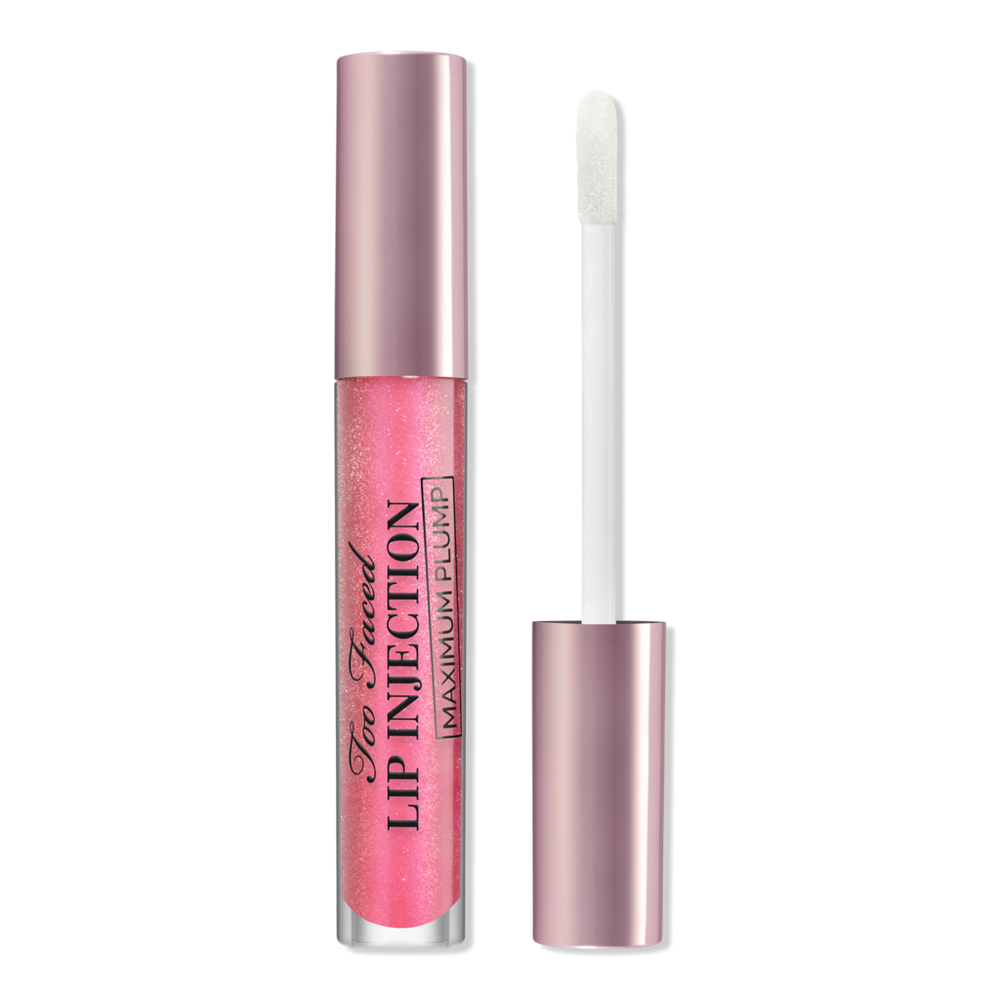 Too Faced Lip Injection Maximum Plump Extra Strength Lip Plumper Gloss - Wink Wink