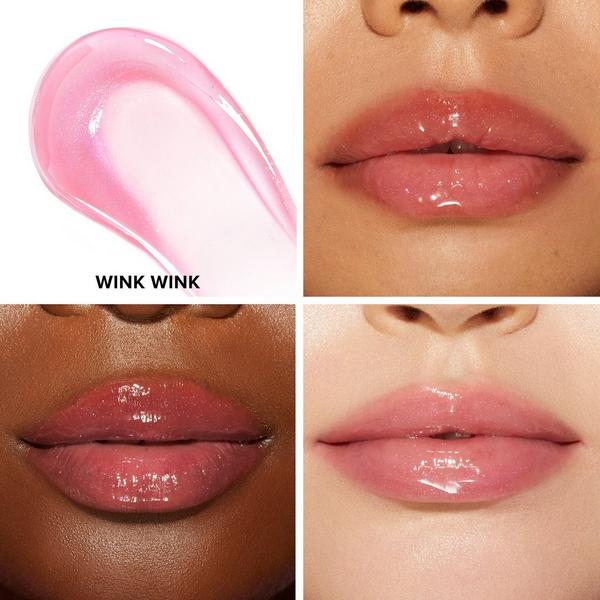 Too Faced Lip Injection Maximum Plump Extra Strength Lip Plumper Gloss #3