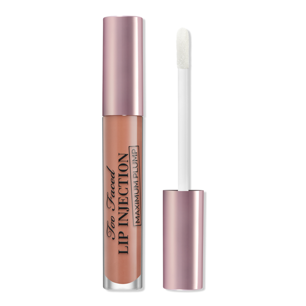 Too Faced Lip Injection Maximum Plump Extra Strength Lip Plumper Gloss #1
