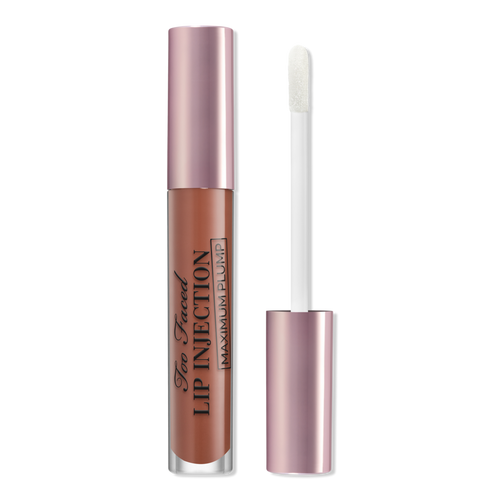 vraiment c'est urgent lip plumper Too Faced Ready For It Lip Injection Maximum Plump Lip Gloss 4ml