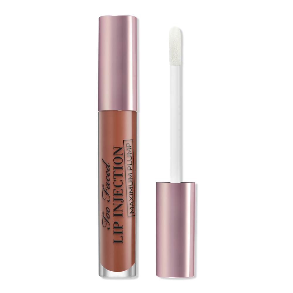 Too Faced Lip Injection Maximum Plump Extra Strength Lip Plumper Gloss - Ready For It