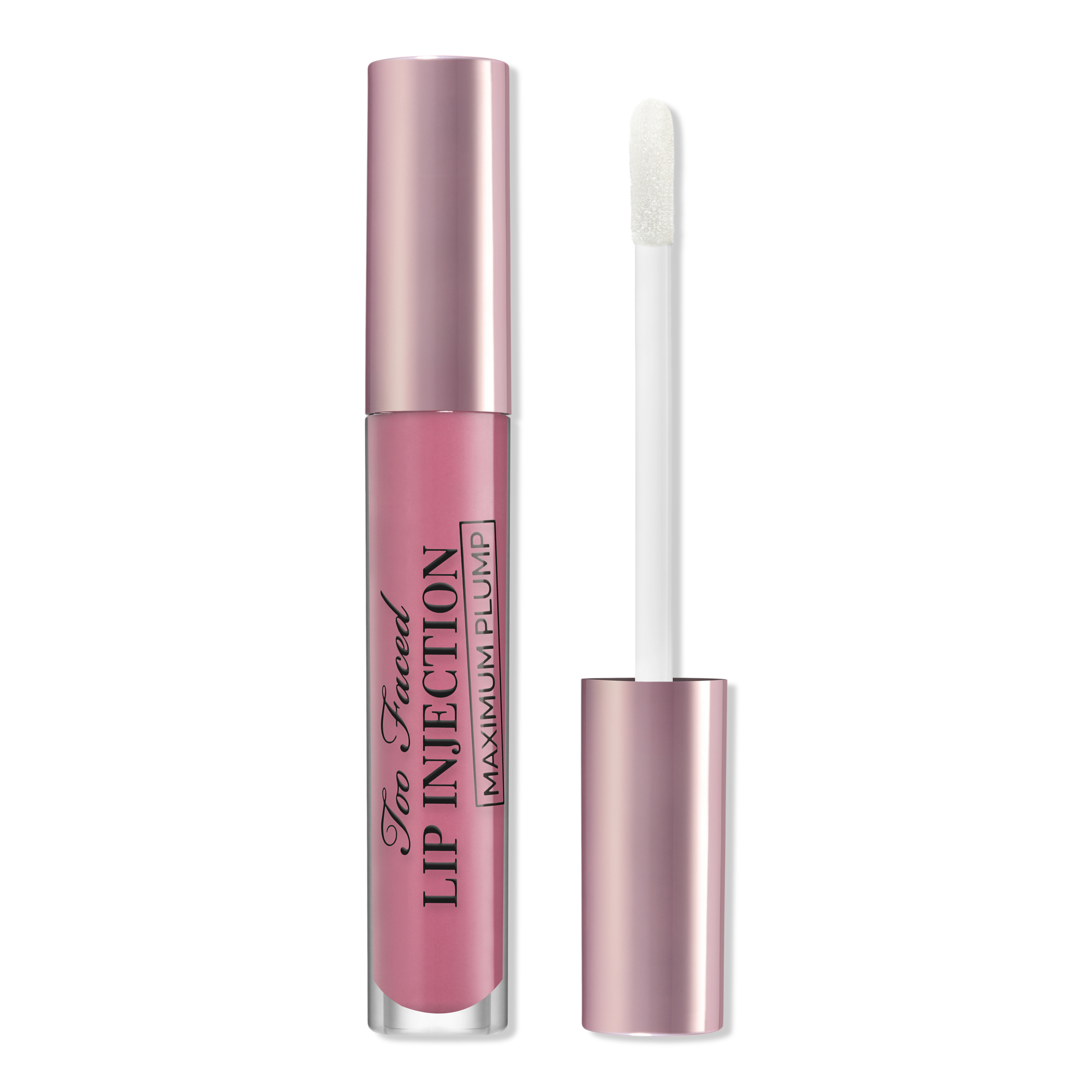 Too Faced Lip Injection Maximum Plump Extra Strength Lip Plumper Gloss #1