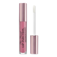 ぽんさま専用★Her lip to Over Check Long BUXOM Full-On Plumping Lip Cream Gloss Pink Champagne 0.14