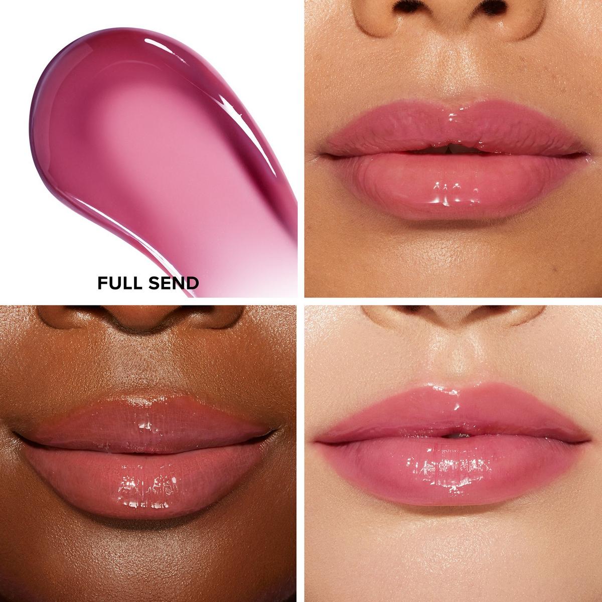 Lip Injection Maximum Plump Extra Strength Lip Plumper Gloss - Full Send