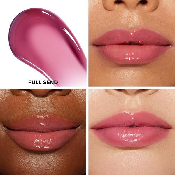 Too Faced Lip Injection Maximum Plump Extra Strength Lip Plumper Gloss #3