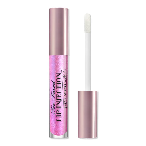 Too Faced Lip Injection Maximum Plump Extra Strength Lip Plumper Gloss #1