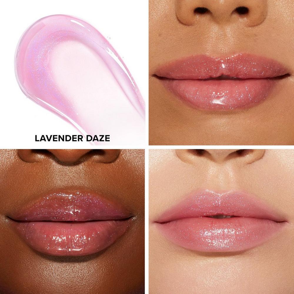 Lip Injection Maximum Plump Extra Strength Lip Plumper Gloss - Lavender Daze