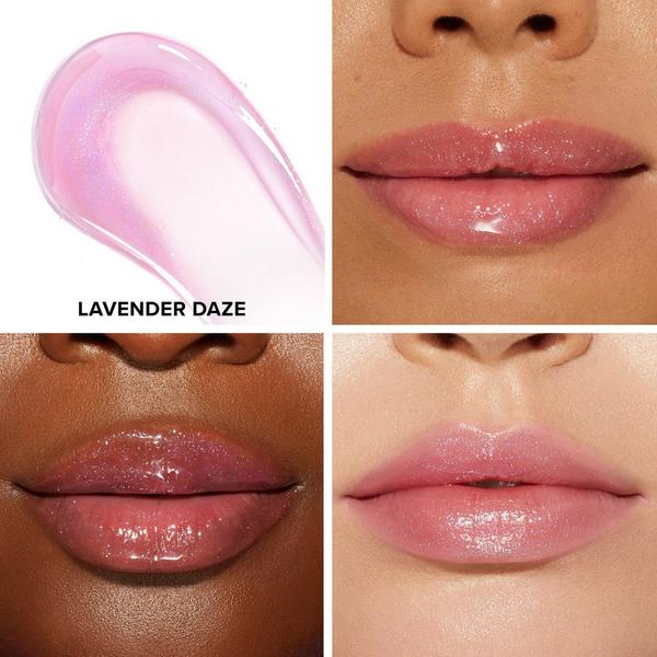Too Faced Lip Injection Maximum Plump Extra Strength Lip Plumper Gloss #3
