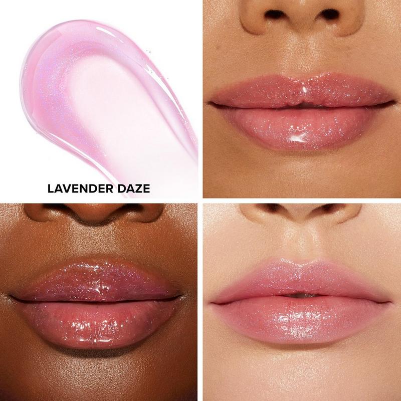 Too Faced - Lavender Daze Lip Injection Maximum Plump Extra