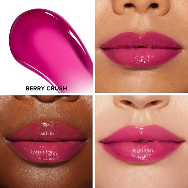 Too Faced Lip Injection Maximum Plump Extra Strength Lip Plumper Gloss #3