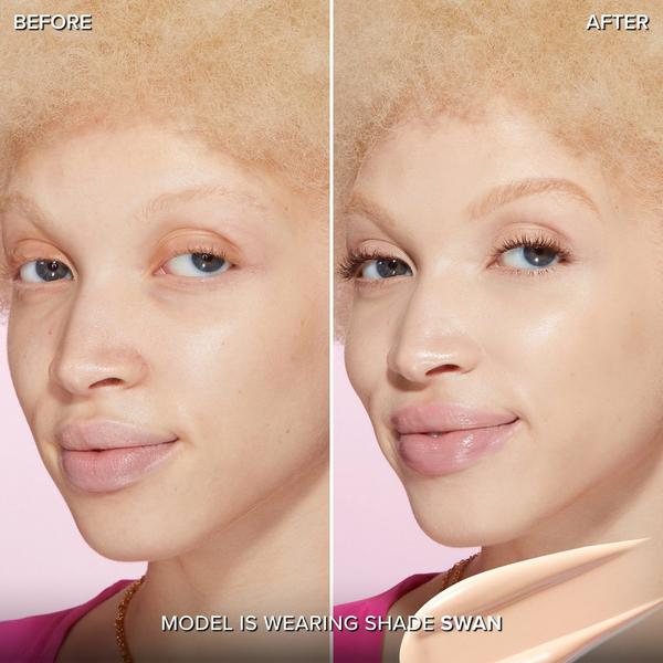 Too Faced Born This Way Undetectable Medium-To-Full Coverage Foundation #3