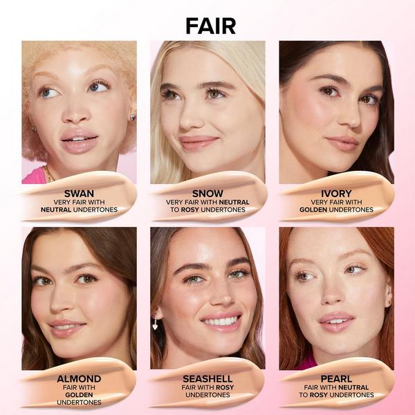 Too Faced Born This Way Undetectable Medium-To-Full Coverage Foundation #4