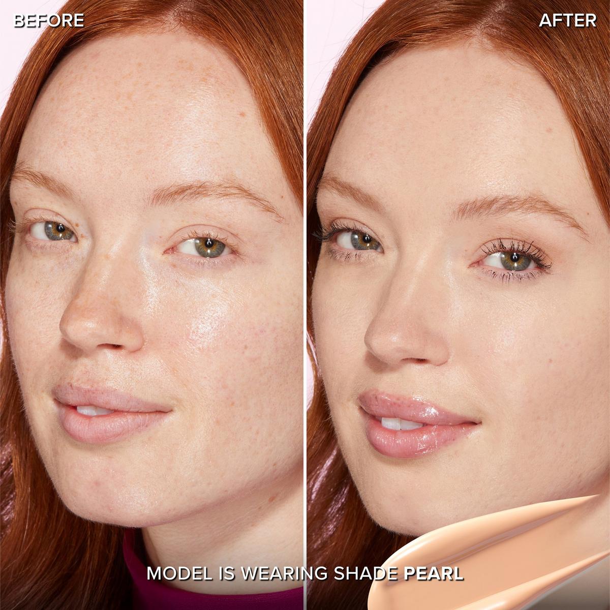 Born This Way Undetectable Medium-To-Full Coverage Foundation - Pearl