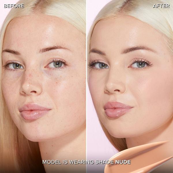 Too Faced Born This Way Undetectable Medium-To-Full Coverage Foundation #3