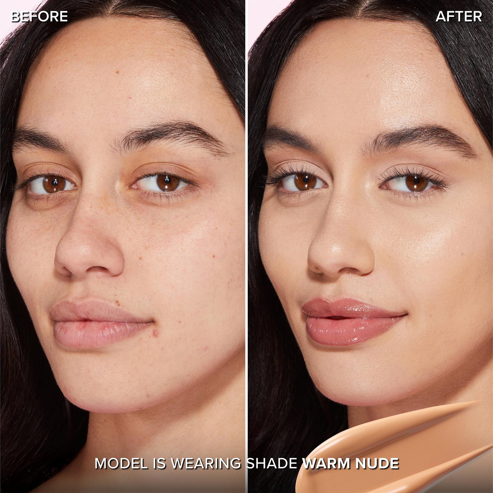 Born This Way Undetectable Medium-To-Full Coverage Foundation - Warm Nude