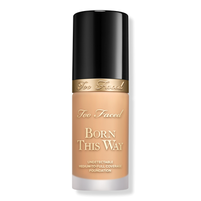 Too Faced Born This Way Undetectable Medium-To-Full Coverage Foundation