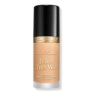 Base Born This Way de cobertura media a completa