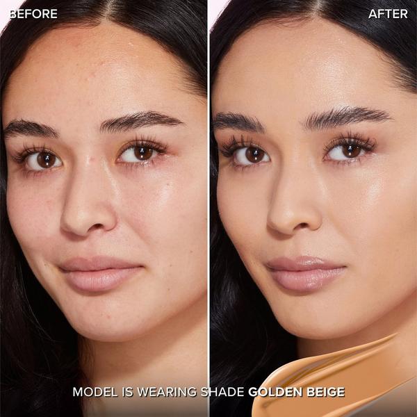 Too Faced Born This Way Undetectable Medium-To-Full Coverage Foundation #3