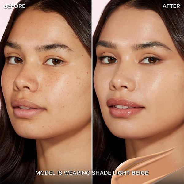 Too Faced Born This Way Undetectable Medium-To-Full Coverage Foundation #3