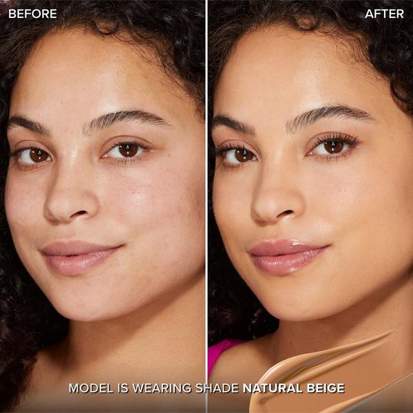 Too Faced Born This Way Undetectable Medium-To-Full Coverage Foundation #3
