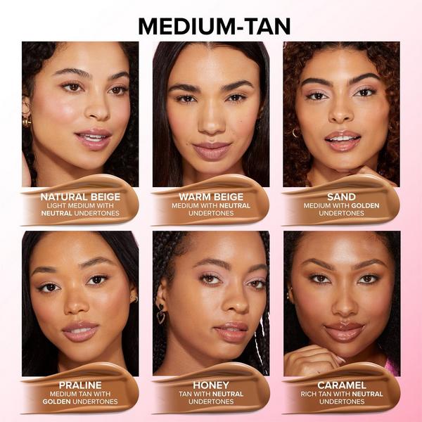 Too Faced Born This Way Undetectable Medium-To-Full Coverage Foundation #4