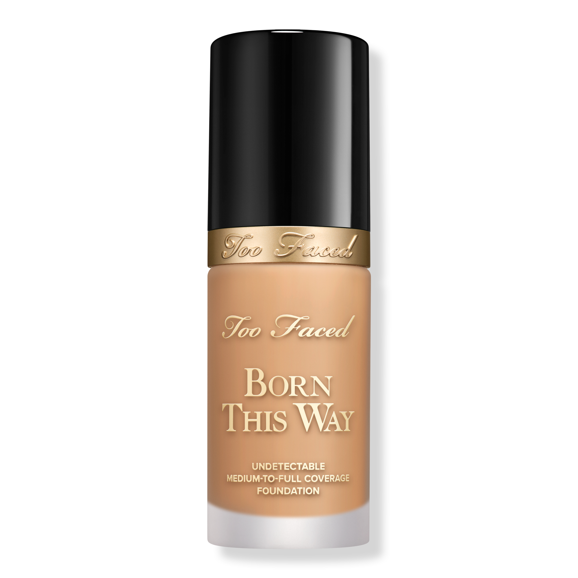 Too Faced Born This Way Undetectable Medium-To-Full Coverage Foundation #1
