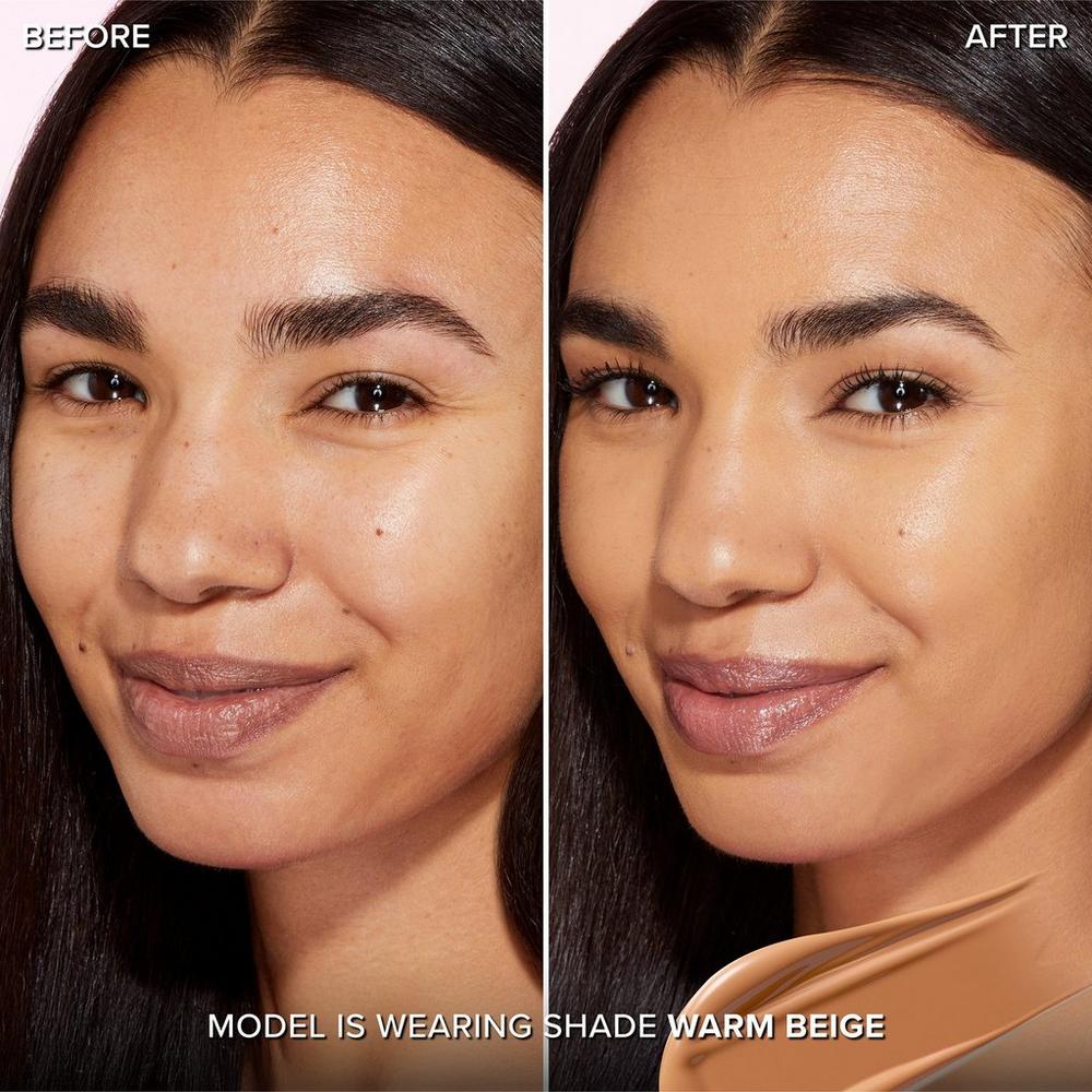 Born This Way Undetectable Medium-To-Full Coverage Foundation - Warm Beige