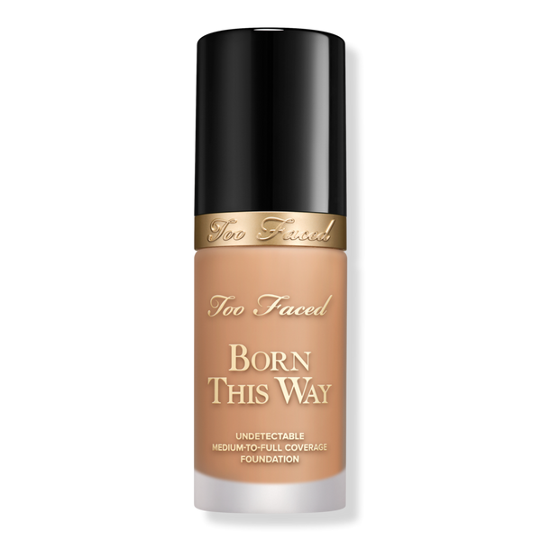 Too Faced Born This Way Undetectable Medium-To-Full Coverage Foundation #1