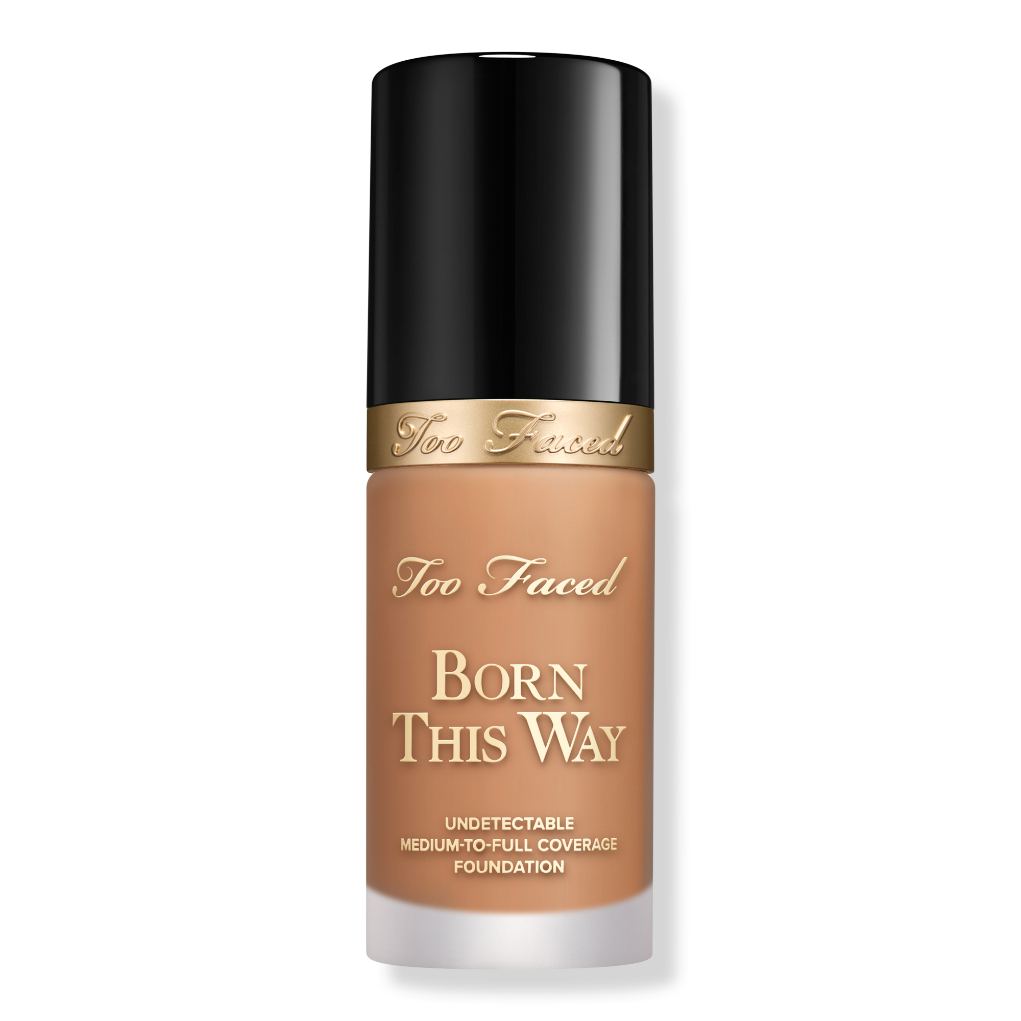 Too Faced Born This Way Undetectable Medium-To-Full Coverage Foundation #1