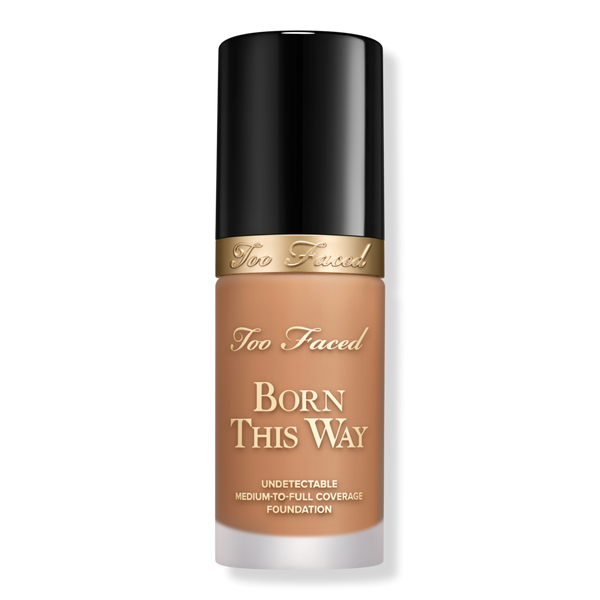 Too Faced Born This Way Undetectable Medium-To-Full Coverage Foundation #1