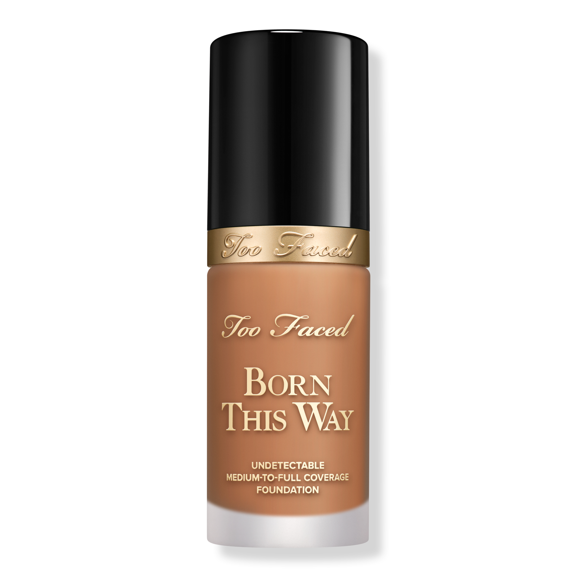 Too Faced Born This Way Undetectable Medium-To-Full Coverage Foundation #1