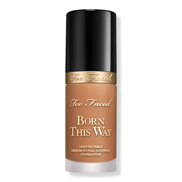 Too Faced Born This Way Undetectable Medium-To-Full Coverage Foundation #1