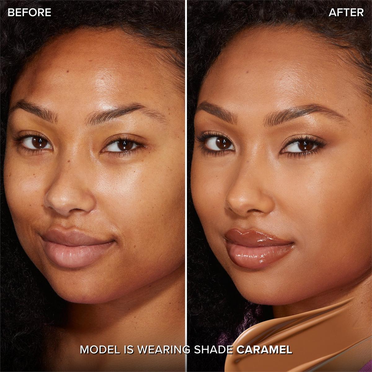 Born This Way Undetectable Medium-To-Full Coverage Foundation - Caramel