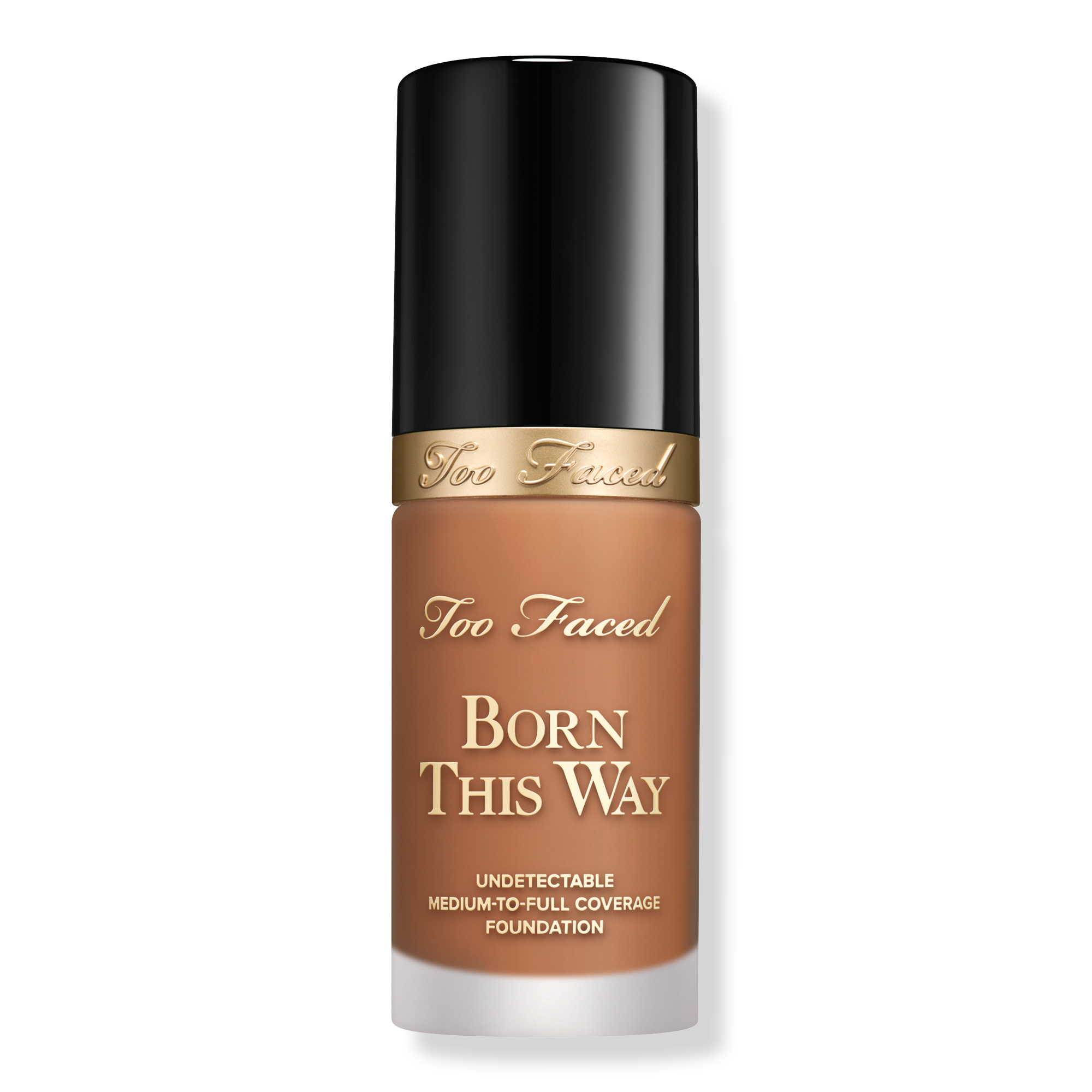 Too Faced Born This Way Undetectable Medium-To-Full Coverage Foundation #1