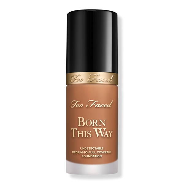 Too Faced Born This Way Undetectable Medium-To-Full Coverage Foundation #1