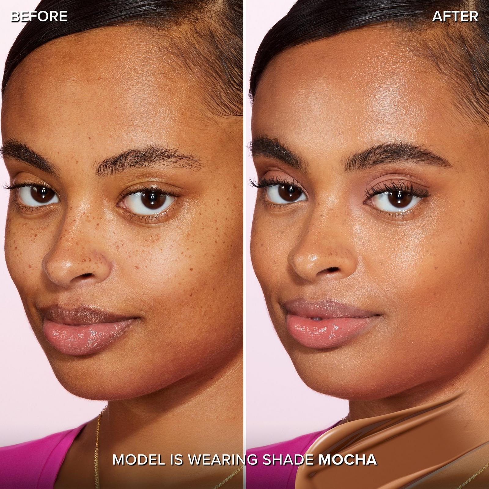 Born This Way Undetectable Medium-To-Full Coverage Foundation - Mocha