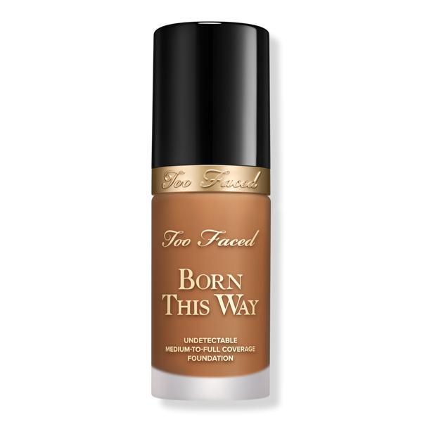 Too Faced Born This Way Undetectable Medium-To-Full Coverage Foundation #1