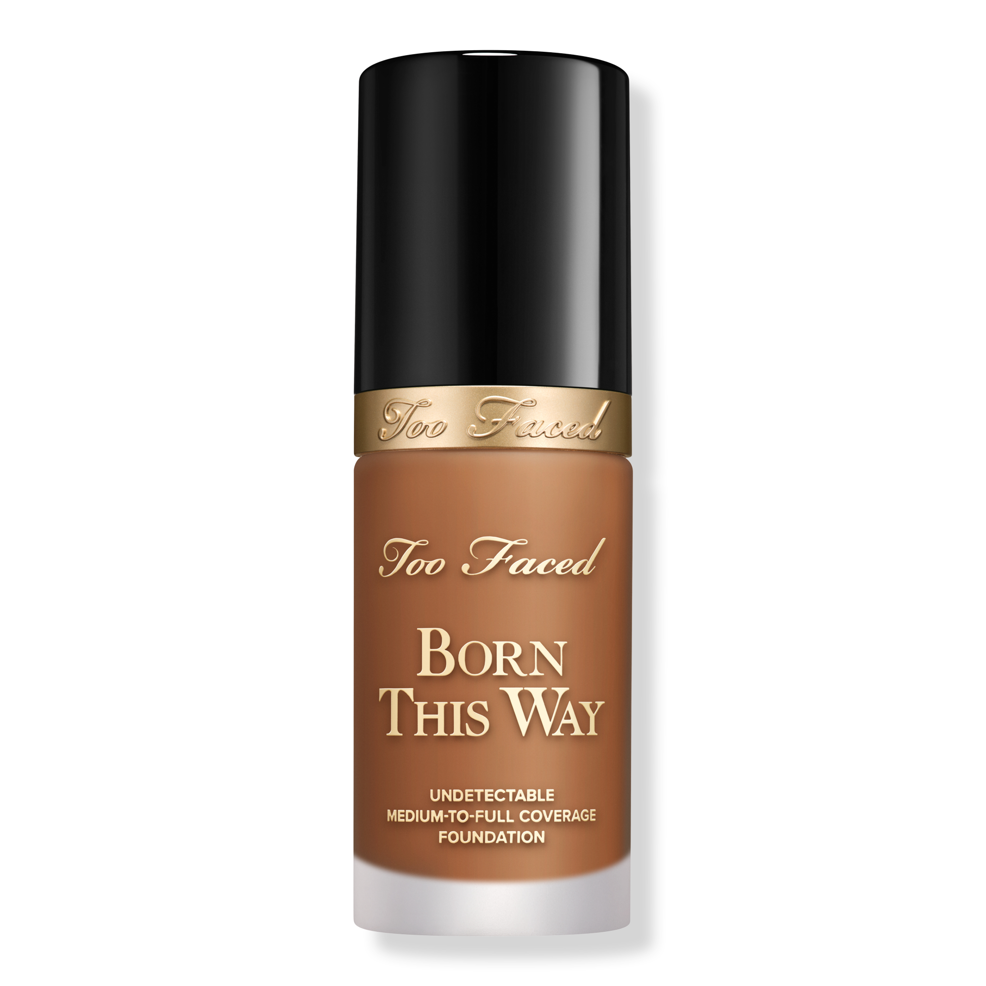 Too Faced Born This Way Undetectable Medium-To-Full Coverage Foundation #1