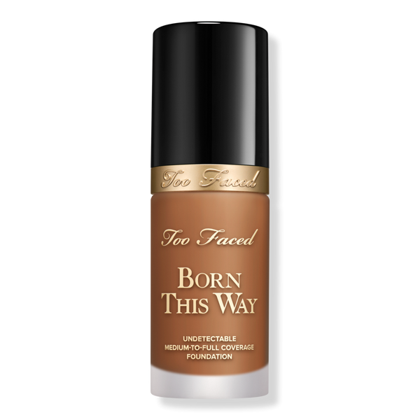 Too Faced Born This Way Undetectable Medium-To-Full Coverage Foundation #1