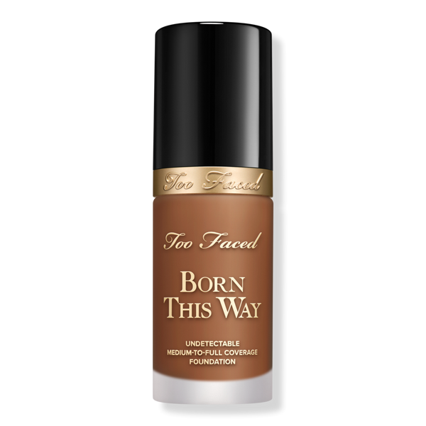 Too Faced Born This Way Undetectable Medium-To-Full Coverage Foundation #1