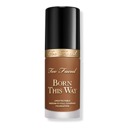 Too Faced Born This Way Undetectable Medium-To-Full Coverage Foundation - Chai