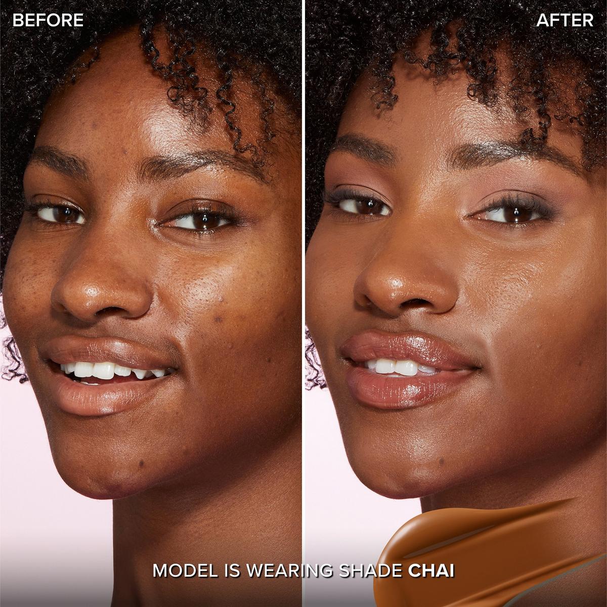 Born This Way Undetectable Medium-To-Full Coverage Foundation - Chai